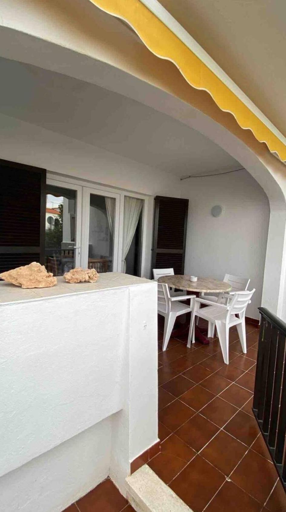Apartamento Con Encanto En Residencial Con Piscina Cala En Porter  Exterior foto